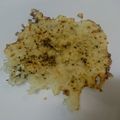 Hanna61's cooksnap of when they made ☆✦。パリパリチーズ。✦☆.