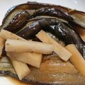 コリラックマー's cooksnap of when they made 簡単トロットロお手抜き茄子の煮浸し.