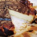 ママうさこ's cooksnap of when they made バスクチーズケーキ！（ピザ用チーズ使用）.
