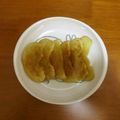 みめい's cooksnap of when they made 濃厚‼ 冷凍→温りんご！.