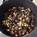 べるりんも's cooksnap of when they made ☆具だくさん！ひじき煮！.
