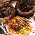 kisr1010's cooksnap of when they made 椎茸の塩昆布＆マヨネーズ焼き.