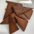 御狐神双熾's cooksnap of when they made リッツ風クラッカー.