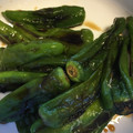 んりおか's cooksnap of when they made ししとうの甘辛炒め.