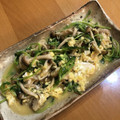 Cuisine！'s cooksnap of when they made 白だしで簡単！豆苗としめじの卵炒め.
