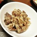 けんけんち's cooksnap of when they made 【作り置き】きのこのペペロンチーノ.