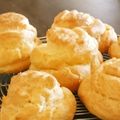 5本指くつした's cooksnap of when they made シュークリーム♡初心者でも簡単.