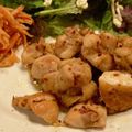 さきこさん♡'s cooksnap of when they made ハニーマスタードチキン.