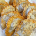 Satoruん's cooksnap of when they made 簡単便利♪Ｓａｔｏｒｕ式☆サモサ.