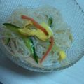 nakamu929's cooksnap of when they made ★自家製タレで大好評冷やし中華★.