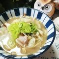 虹色♪︎ちゅーりっぷ's cooksnap of when they made 白菜たっぷりの豚汁.