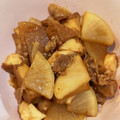 emico1207's cooksnap of when they made 厚揚げと大根、豚肉の味噌炒め.