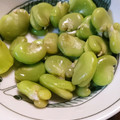 のぶ代's cooksnap of when they made そら豆　基本の茹で方と冷凍保存.