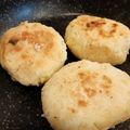 みれいく's cooksnap of when they made おから＆豆腐ハンバーグ(お肉不使用).