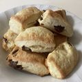 papikun's cooksnap of when they made スタバ風スコーン☆サラダ油で！.