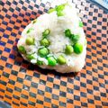 ルイまむ's cooksnap of when they made 初夏の香り✿グリンピース豆ごはん.