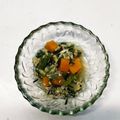 sato3★'s cooksnap of when they made 簡単離乳食♡鶏と野菜の和風かきたま餡.