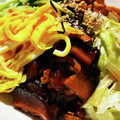 ahhy28's cooksnap of when they made 冷やし中華・ちらし寿司に【椎茸の甘辛煮】.