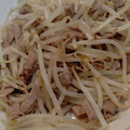 akely's cooksnap of when they made 絶品☆厚切りチャーシューのもやし炒め☆.