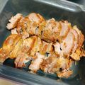 ＲｉＲｉ♡'s cooksnap of when they made 炊飯器で簡単チャーシュー♡.