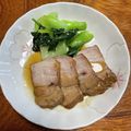 sunnnnny's cooksnap of when they made 炊飯器保温で簡単柔らかチャーシュー*焼豚.