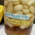 みええりぃ's cooksnap of when they made らっきょう酢を使って☆らっきょう漬け.