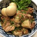 kotaren♪'s cooksnap of when they made とっろとろ～♪圧力鍋で豚バラの角煮.