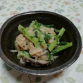 レオミウ's cooksnap of when they made 《話題入り》簡単☆大根の葉とツナの炒め煮.