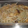 クックDRQB6R☆'s cooksnap of when they made エリンギもやしポン酢.