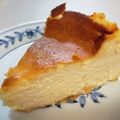 のじょかか's cooksnap of when they made 水切りヨーグルトでベークドチーズケーキ.