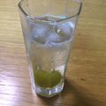 はっち～♪'s cooksnap of when they made その日に飲める梅ジュース.