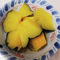 ぱんこびびタイソン's cooksnap of when they made 簡単！黒皮かぼちゃの煮物☆薄味乳児子供に.
