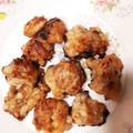 よーこ☆ガッキー's cooksnap of when they made 豚もも肉の竜田揚げ【作りおき】.