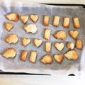 かもやん！'s cooksnap of when they made バター少量卵なし簡単ミルククッキー.