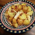haru★mama☆'s cooksnap of when they made 新じゃがとベーコンのハニーマスタード炒め.