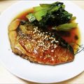 ◉’’•）あかさん's cooksnap of when they made ご飯がすすむ！簡単！サバの照り焼き★.