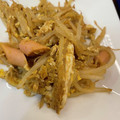 みにー2020's cooksnap of when they made もやしのカレーしょう油炒め♡.