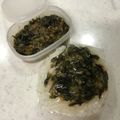みずさんち。's cooksnap of when they made コシアブラ味噌.
