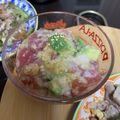 さっぺっぱ's cooksnap of when they made めちゃうま簡単まぐろアボガドの和風和え☆.