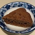 クックQPU4ZJ☆'s cooksnap of when they made ルクエ♪ＨＭ使用しっとりチョコ蒸しケーキ.