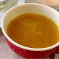マロンクッキング♪'s cooksnap of when they made ☆オニオンカレースープ☆.