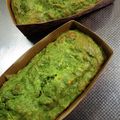 ルサル's cooksnap of when they made HMで簡単よもぎのパウンドケーキ.
