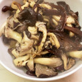 ゆうちゃんシェフ's cooksnap of when they made 舞茸とひらたけのバター炒め.