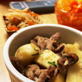 ゃぁゃ's cooksnap of when they made 豚こまとじゃがいもの甘辛炒め.
