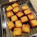 かなぽん☆☆'s cooksnap of when they made 高野豆腐のサクサクから揚げ.