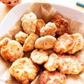 ヒロユキッチン☆'s cooksnap of when they made フードプロセッサーでお手軽チキンナゲット.