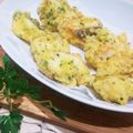 からあげパーティー's cooksnap of when they made 節約！塩タラのフリット！.