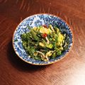 トリノオリンピック☆'s cooksnap of when they made セロリ葉っぱのふりかけ.