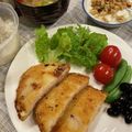 海老ふりゃ〜's cooksnap of when they made 残ったハムで☆簡単ハムカツ.