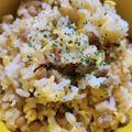 なななななおちん's cooksnap of when they made 【納豆】納豆チャーハン☆.
